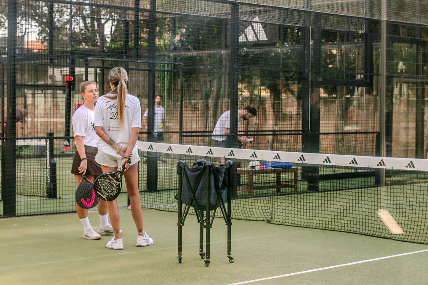 Padel Camp Barcelona gallery image 2