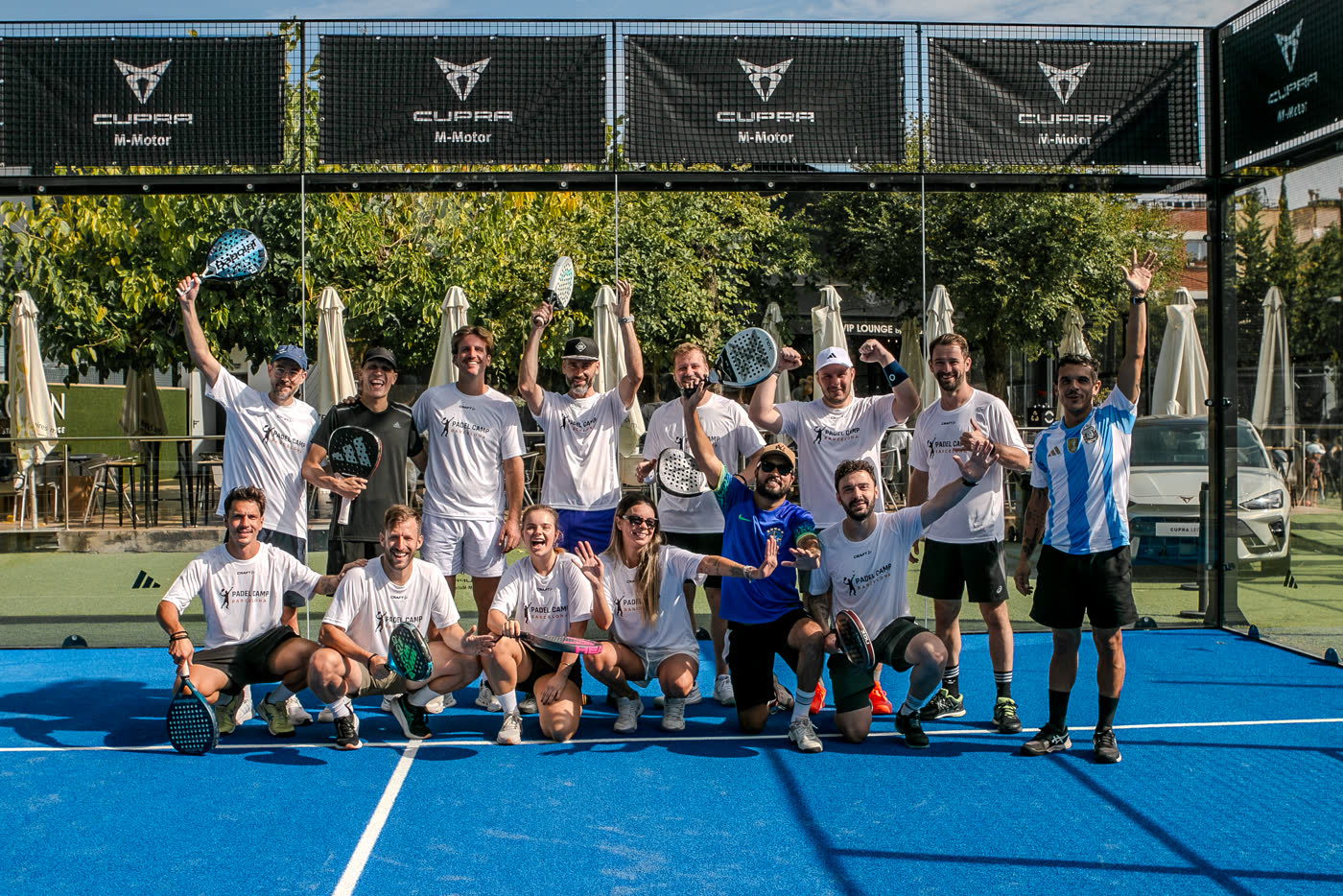 Padel Camp Barcelona gallery image 1